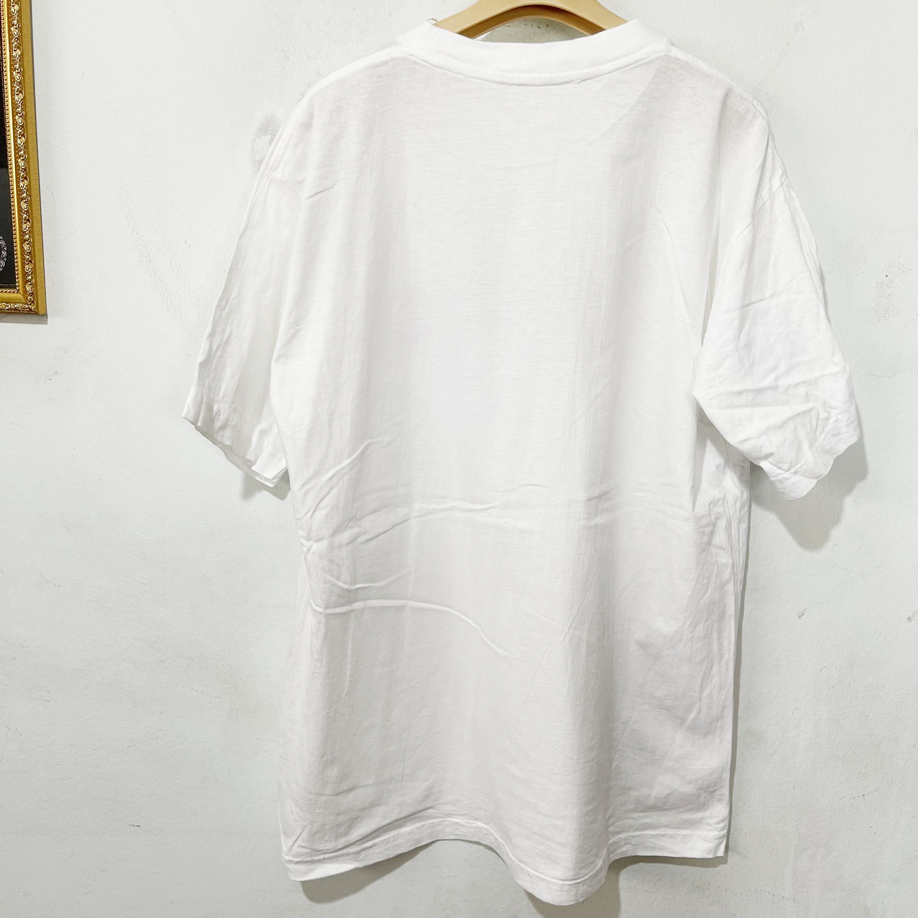Anime Vintage 1997 Princess Mononoke Studio Ghibli T-Shirt Size US L / EU 52-54 / 3 - 3 Thumbnail