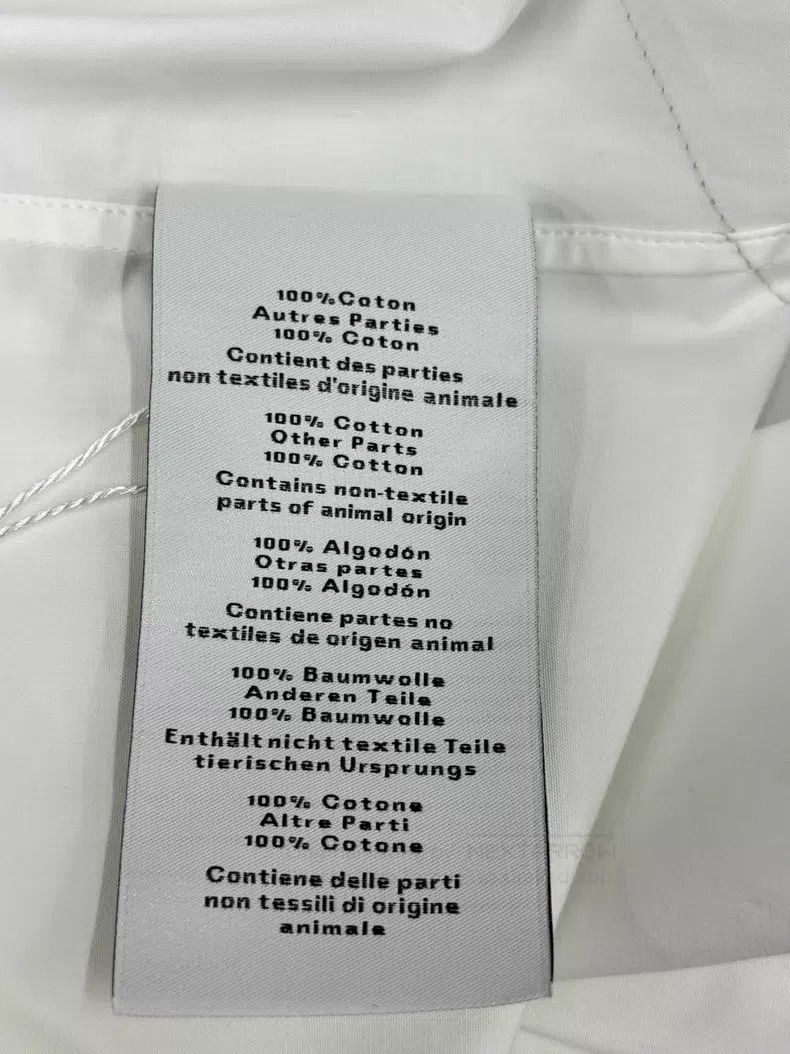Hermes Hermes size 38 Color Blocked Shirt Size US XS / EU 42 / 0 - 5 Thumbnail