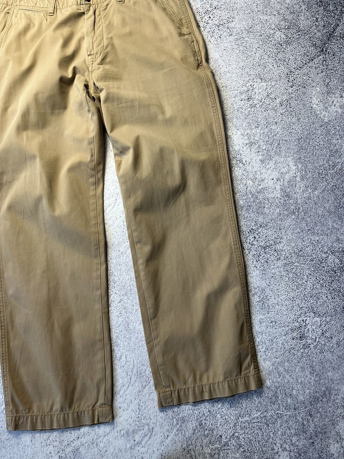 Polo Ralph Lauren Vintage POLO RALPH LAUREN Y2K Pants 90s Size US 34 / EU 50 - 4 Thumbnail