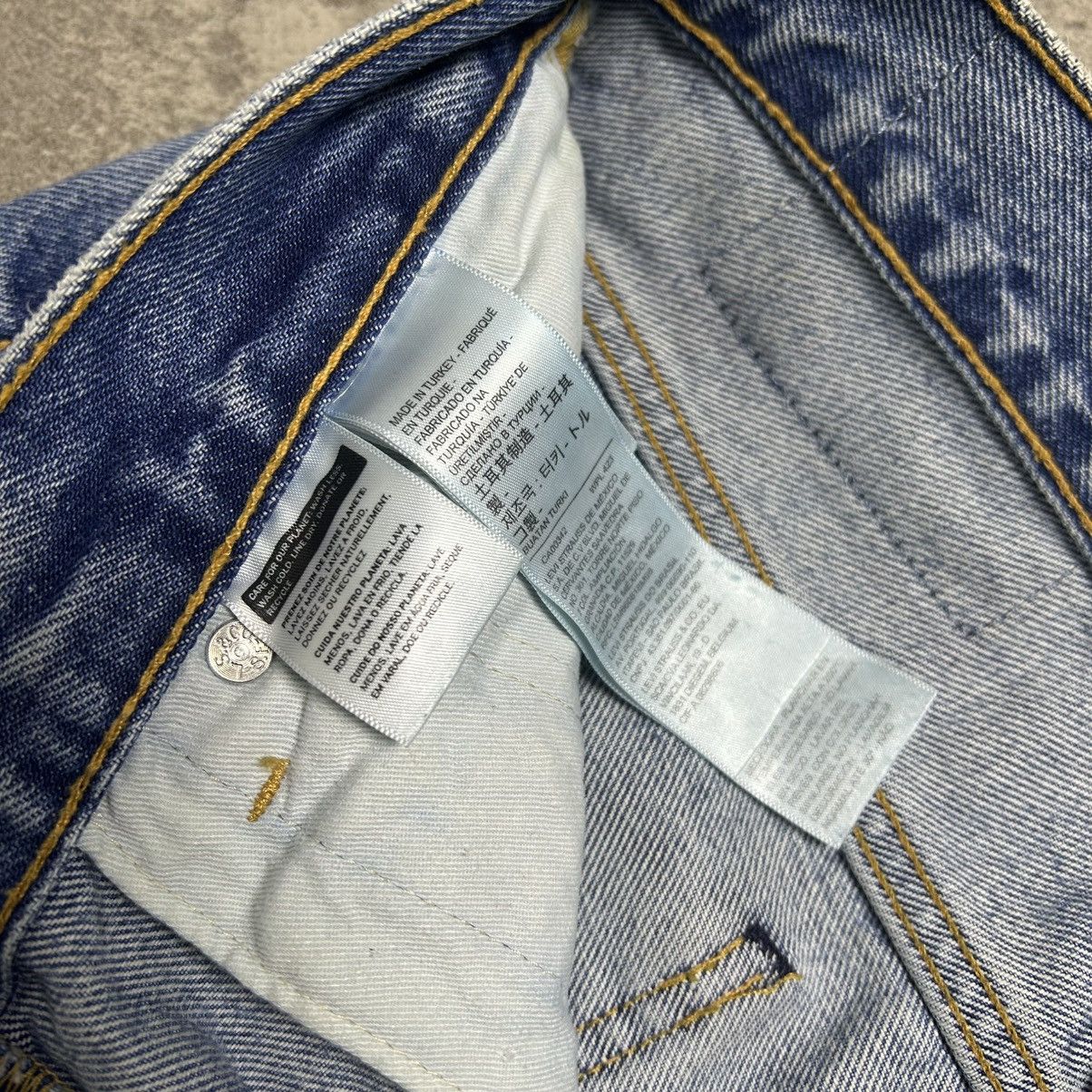 Ambush Design Levis x AMBUSH Pants Bluewash Size US 30 / EU 46 - 8 Thumbnail