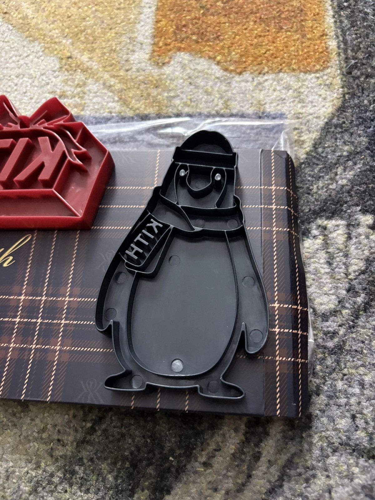 Kith × MLB Kith Kithmas Cookie Cutter Set of 3 Size ONE SIZE - 2 Thumbnail