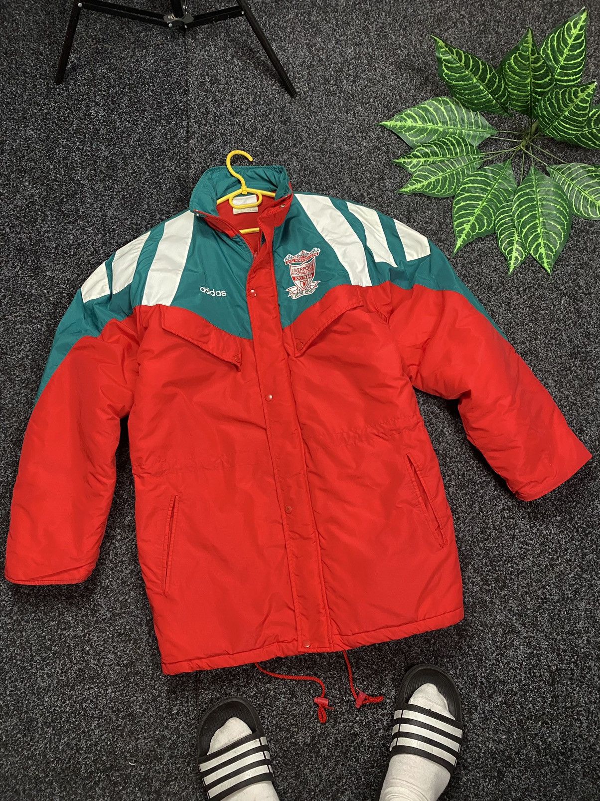 Adidas loton spezial shops jacket