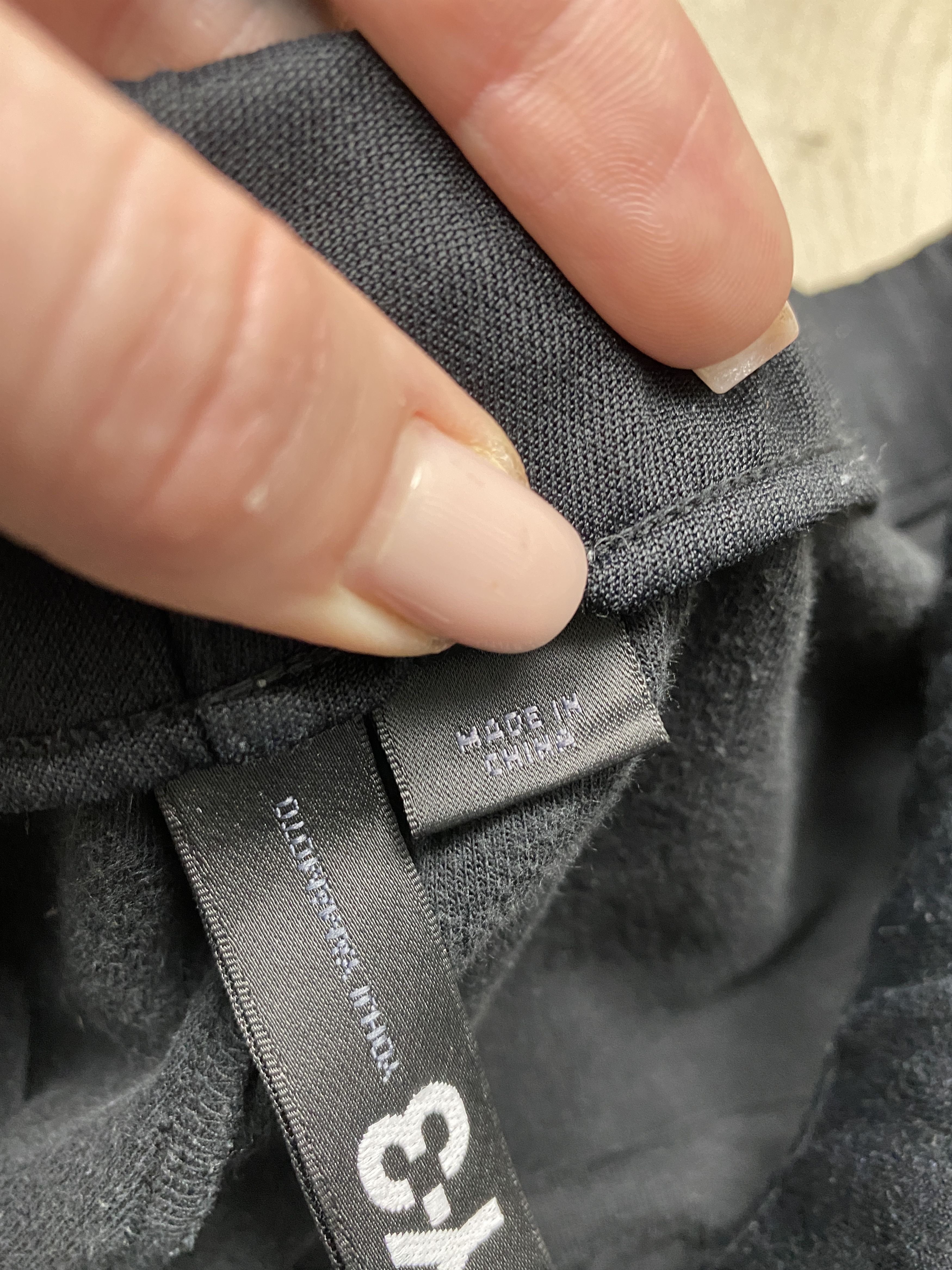 Adidas Adidas Y-3 Yohji Yamamoto Mens Sweatpants Pants Jogger Size US 36 / EU 52 - 8 Thumbnail