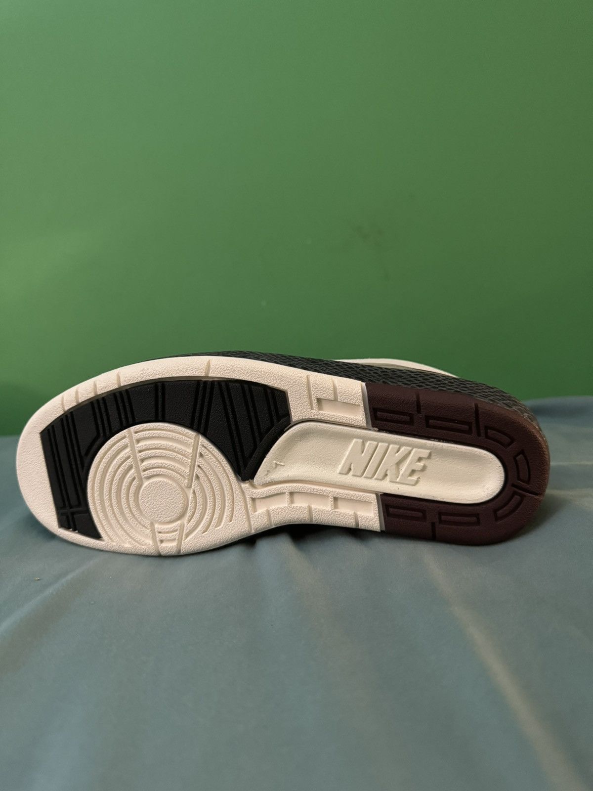 Jordan Brand Nike Air Jordan 2 A Ma Maniere 2022 Size US 7 / EU 40 - 5 Thumbnail