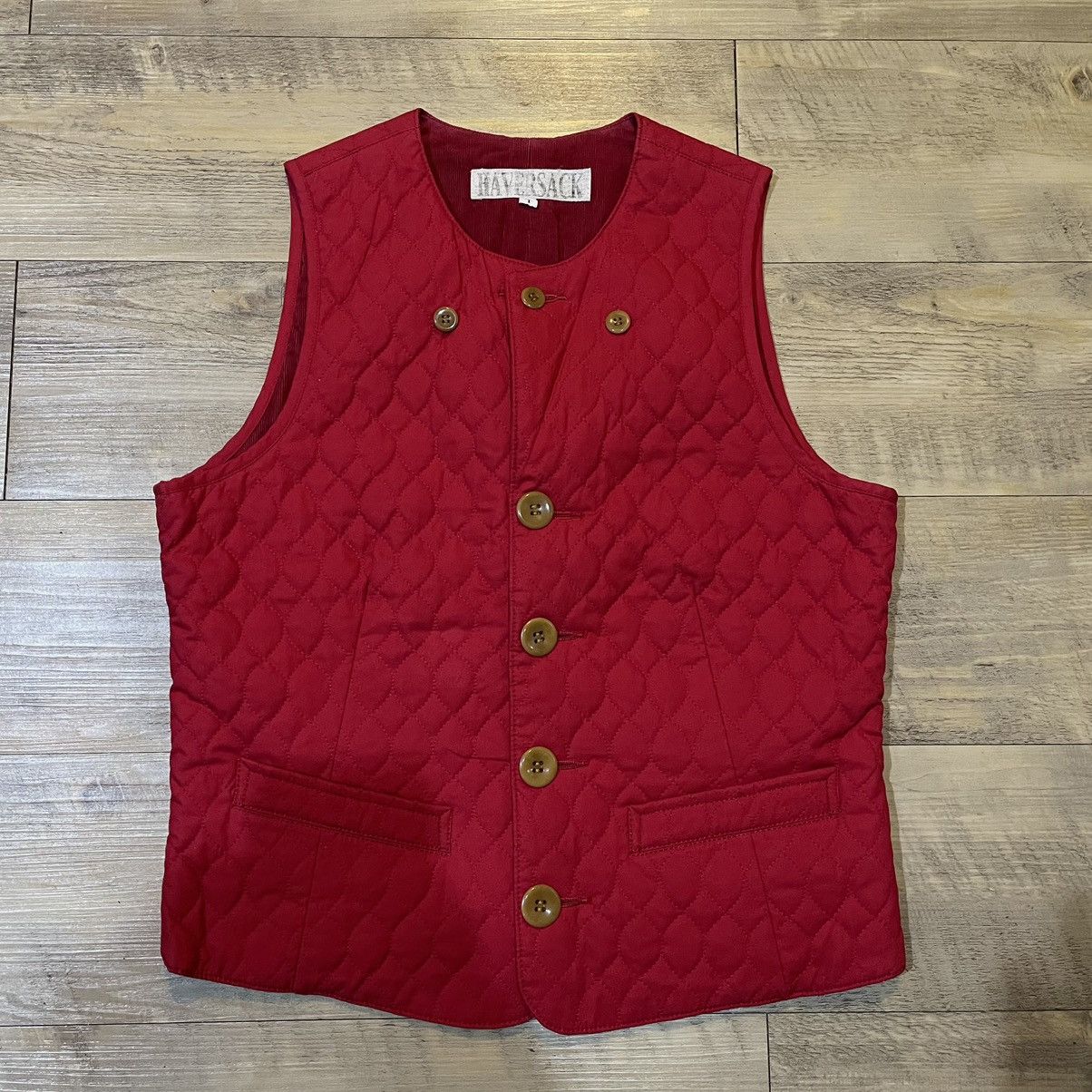 Haversack Haversack vest Size US S / EU 44-46 / 1 - 1 Thumbnail