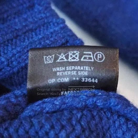 Loro Piana Loro Piana 100% baby cashmere knitted sweater Size US L / EU 52-54 / 3 - 3 Thumbnail