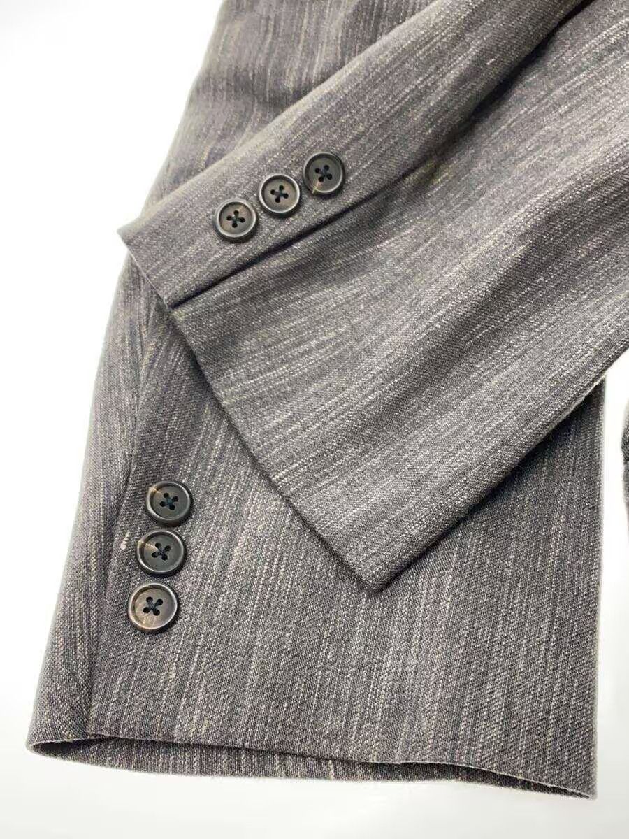 Y's for Men × Yohji Yamamoto Linen Tailored Jacket Size US M / EU 48-50 / 2 - 3 Thumbnail