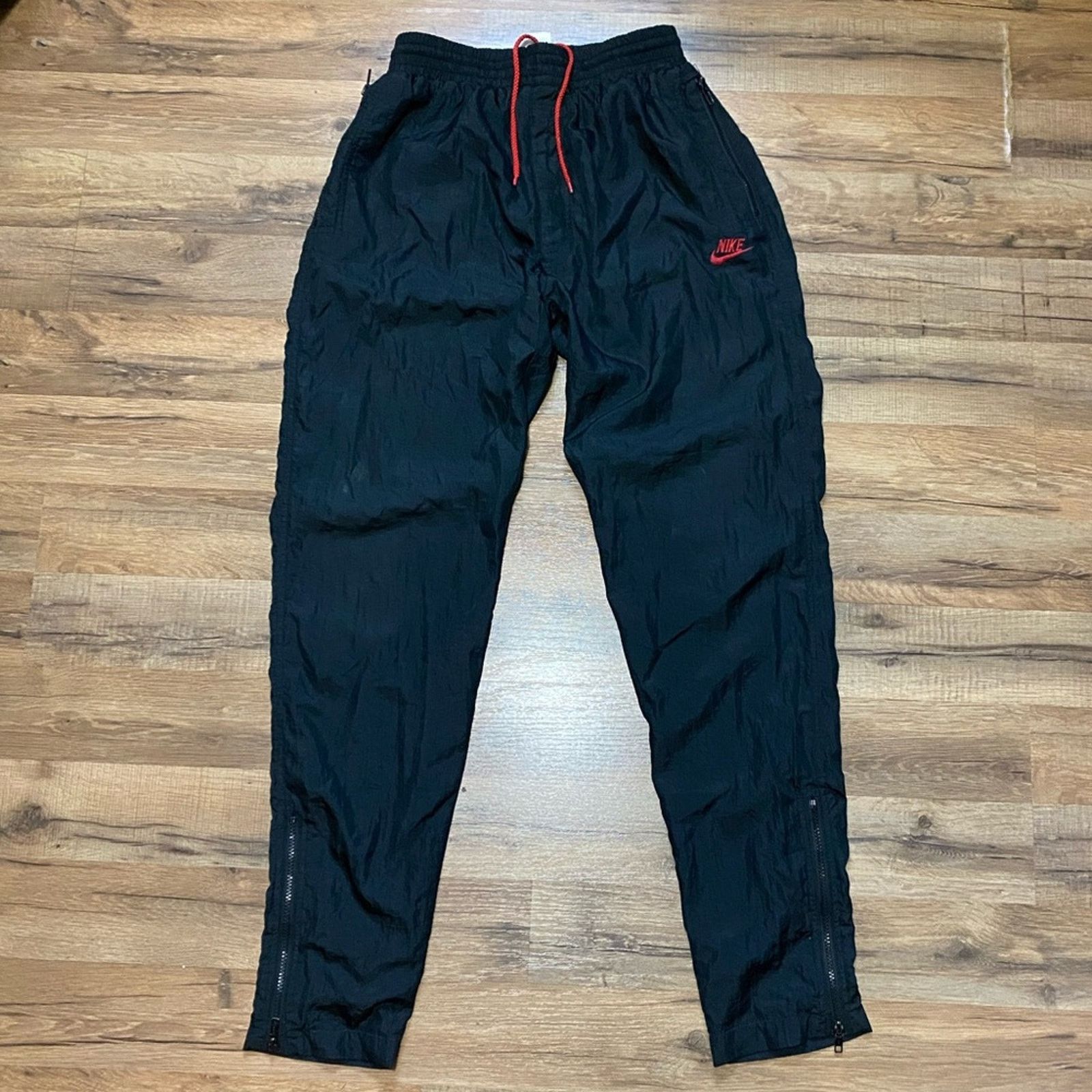 Jordan Brand 90s Air Jordan flight Nike pants Size US 28 / EU 44 - 3 Thumbnail