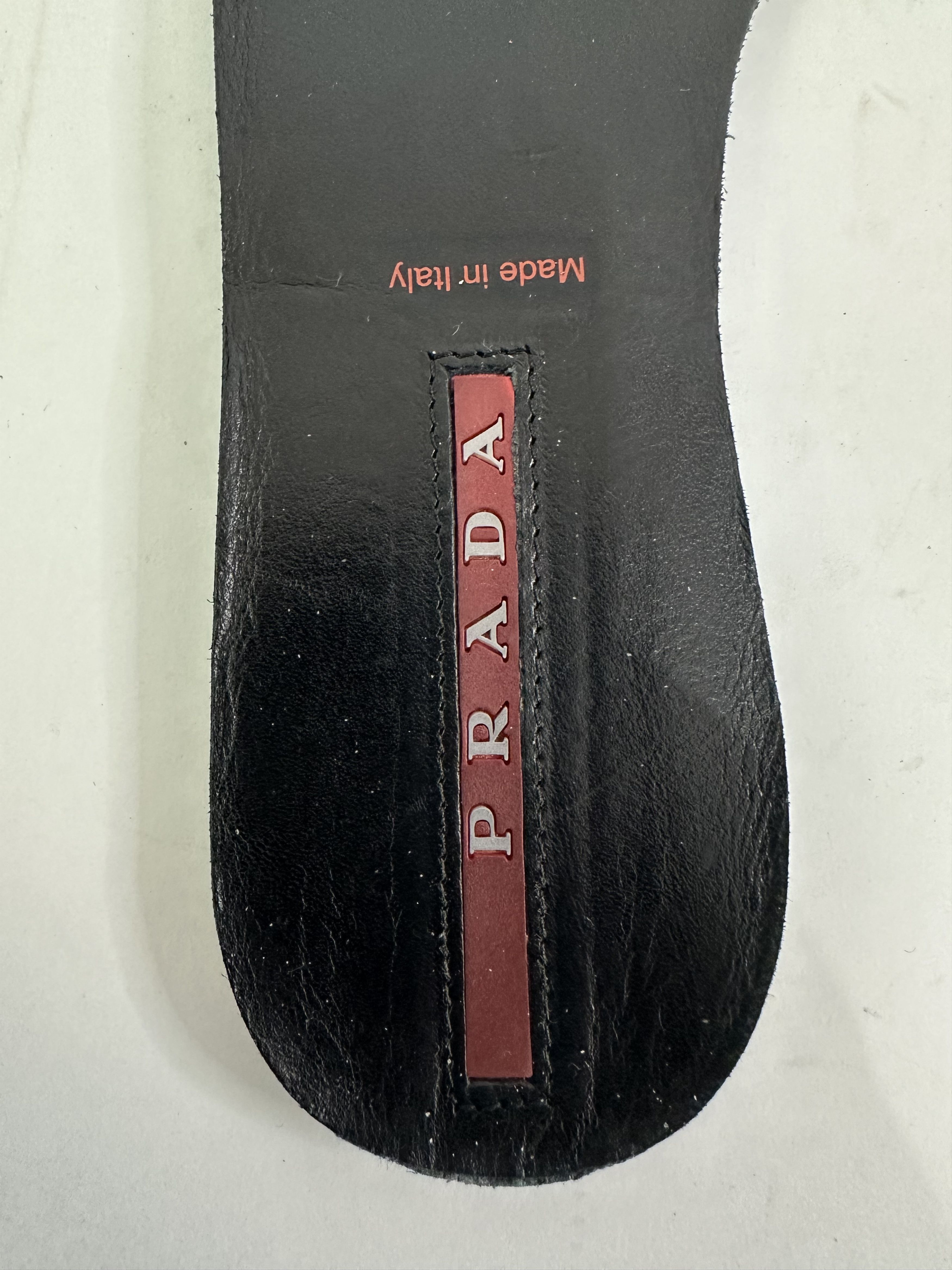 Prada × Vintage Vintage Prada 90s Rain Moon Boots Size 7 UK Size US 7 / IT 37 - 8 Thumbnail