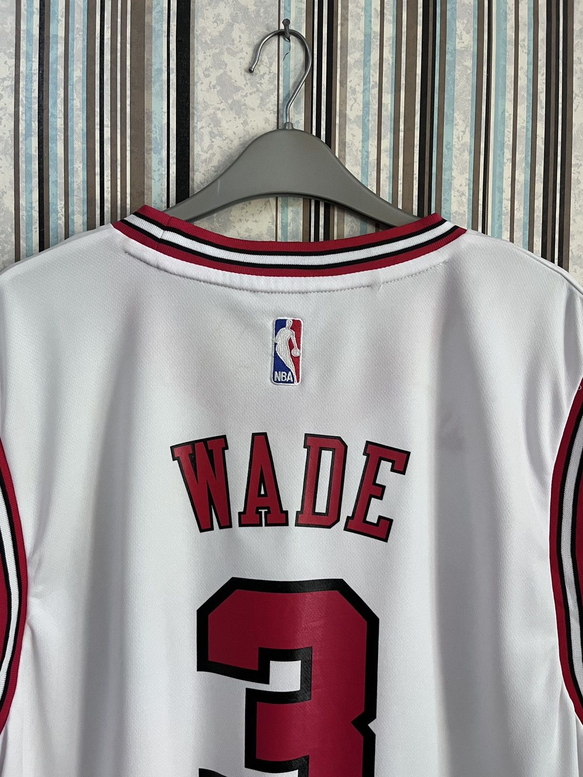 NBA Wade player id NBA #F4 Size US L / EU 52-54 / 3 - 4 Thumbnail
