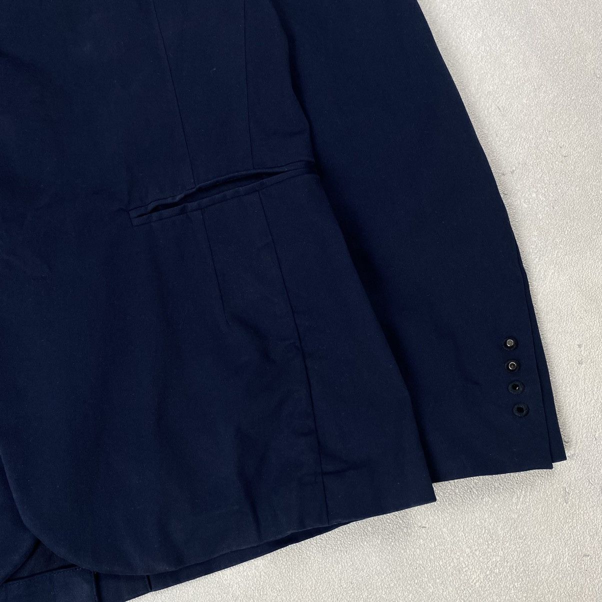John Varvatos John Varvatos Hook Closure Blazer Size 46R - 5 Thumbnail