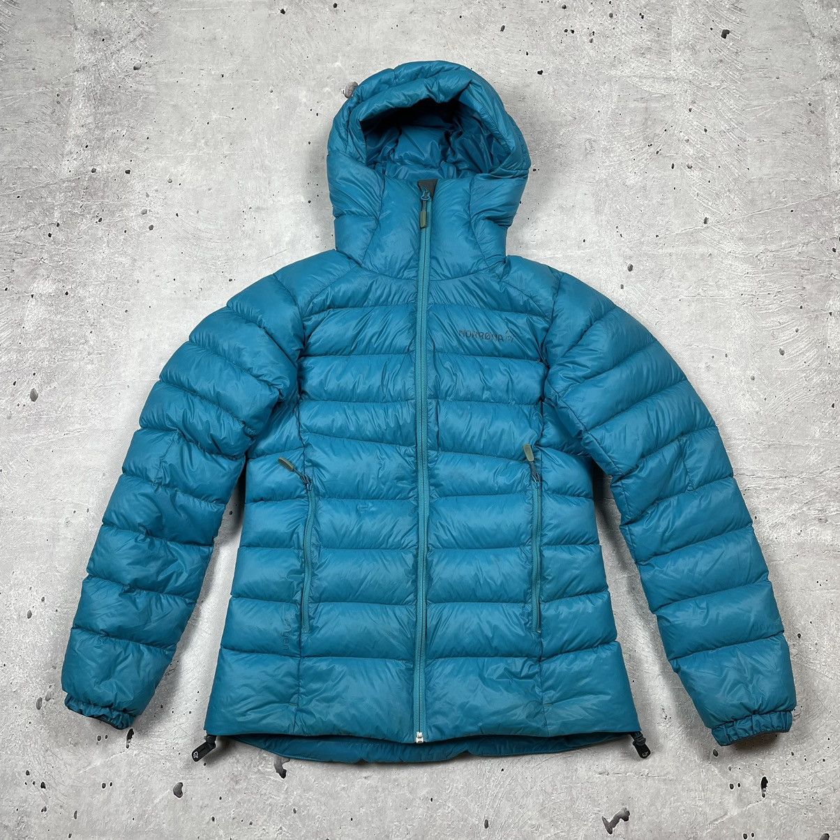 Norrona Norrona Lyngen Down750 Hooded Jacket Women's Smail Size S / US 4 / IT 40 - 1 Thumbnail