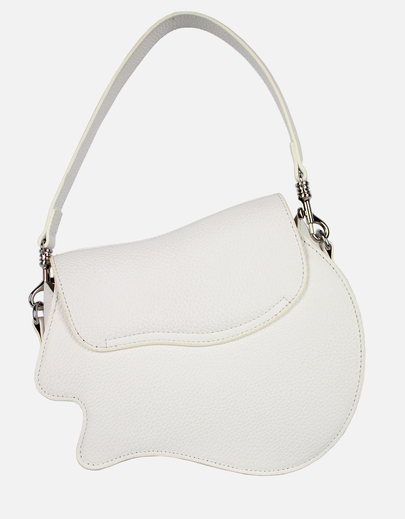 Other THE SOLOIST BAG - COCAINE WHITE Size ONE SIZE - 2 Thumbnail