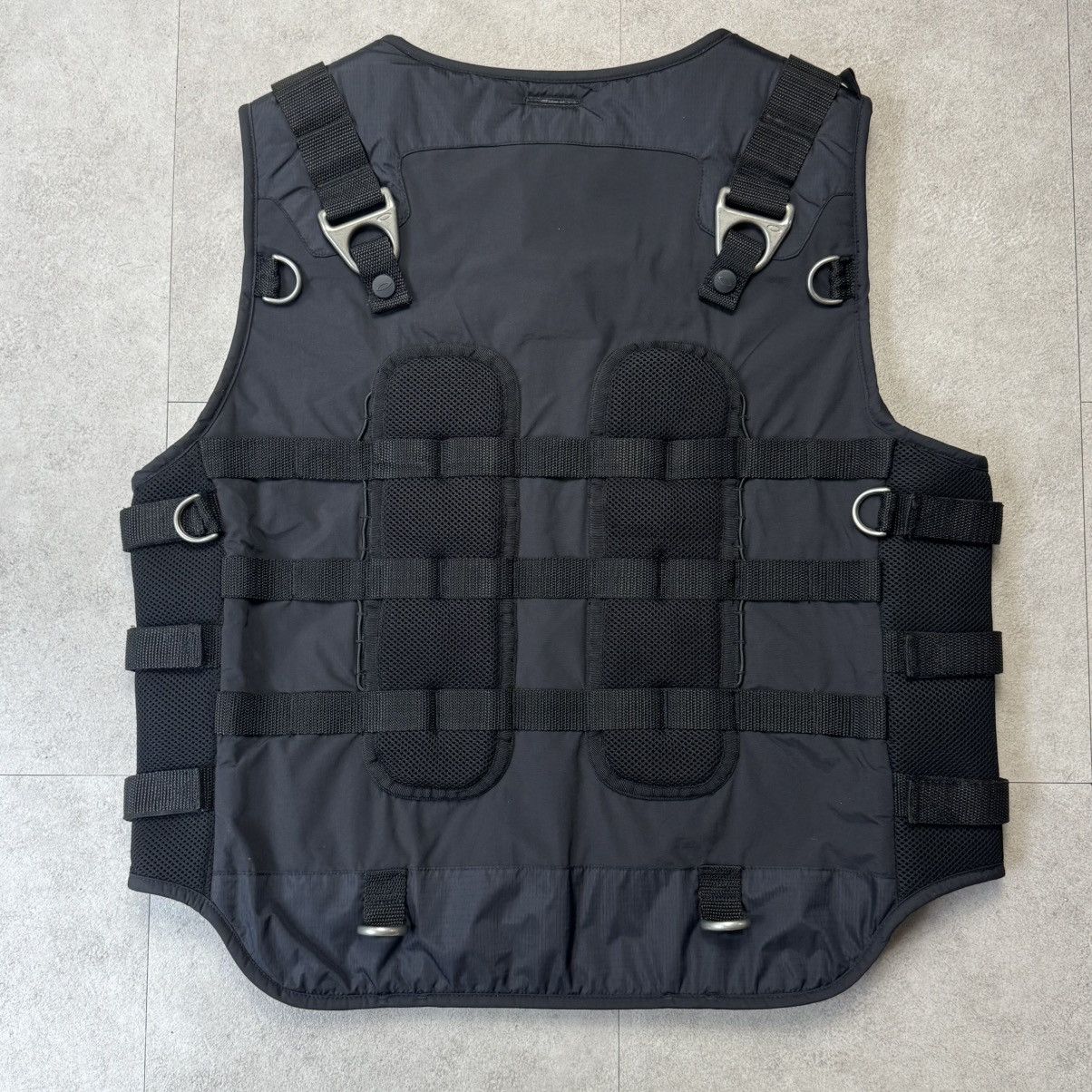 Oakley Oakley Tactical Tech Nylon Vest Size US XL / EU 56 / 4 - 2 Thumbnail