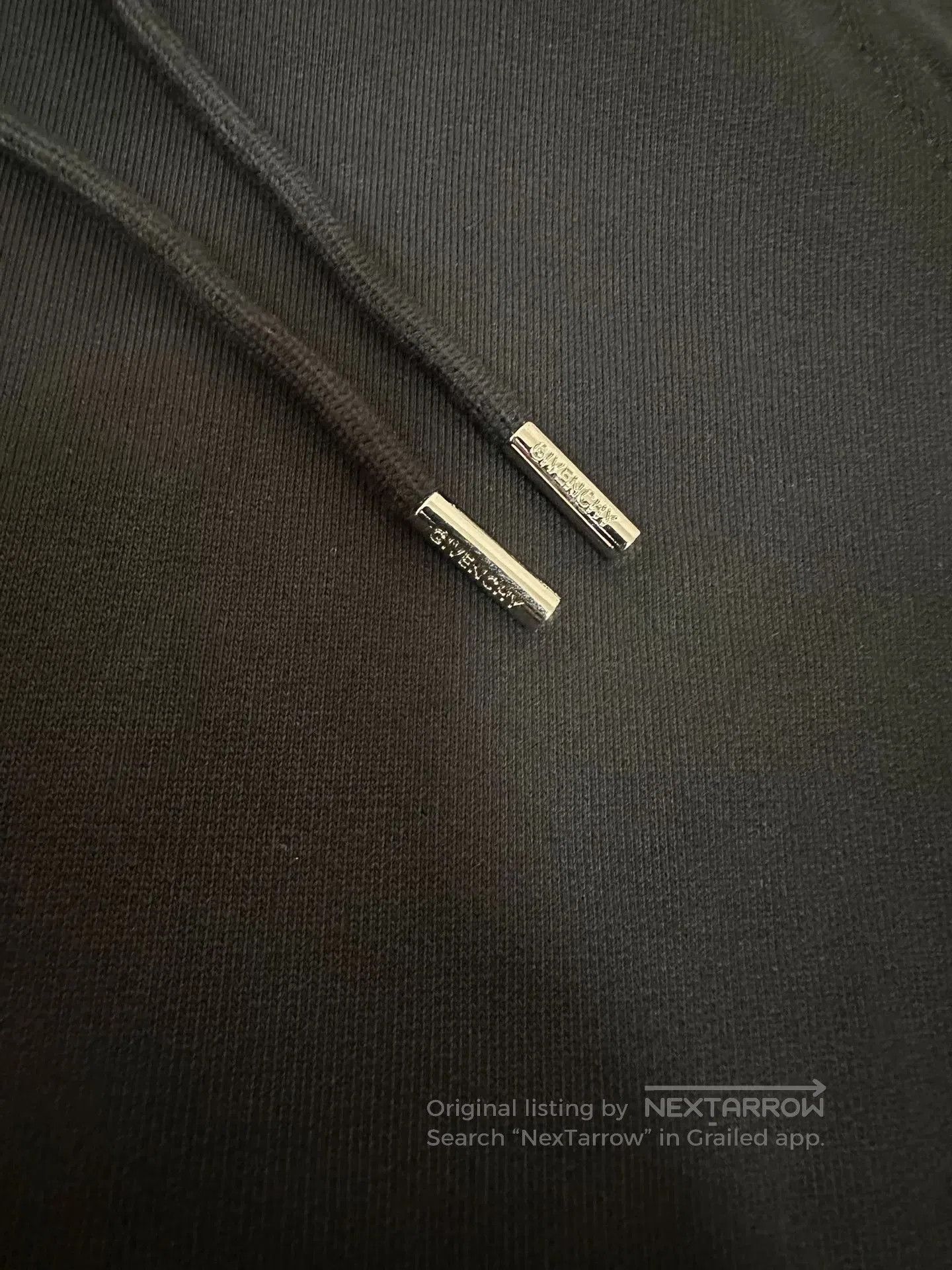 Givenchy Givenchy Black Hoodie XL. Size US XL / EU 56 / 4 - 4 Thumbnail