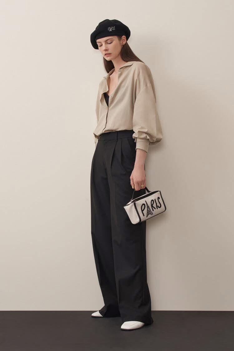 Designer × Japanese Brand Rouge&Lounge X Jane March Paris Rudi Mini 2ways Bag Size ONE SIZE - 10 Thumbnail