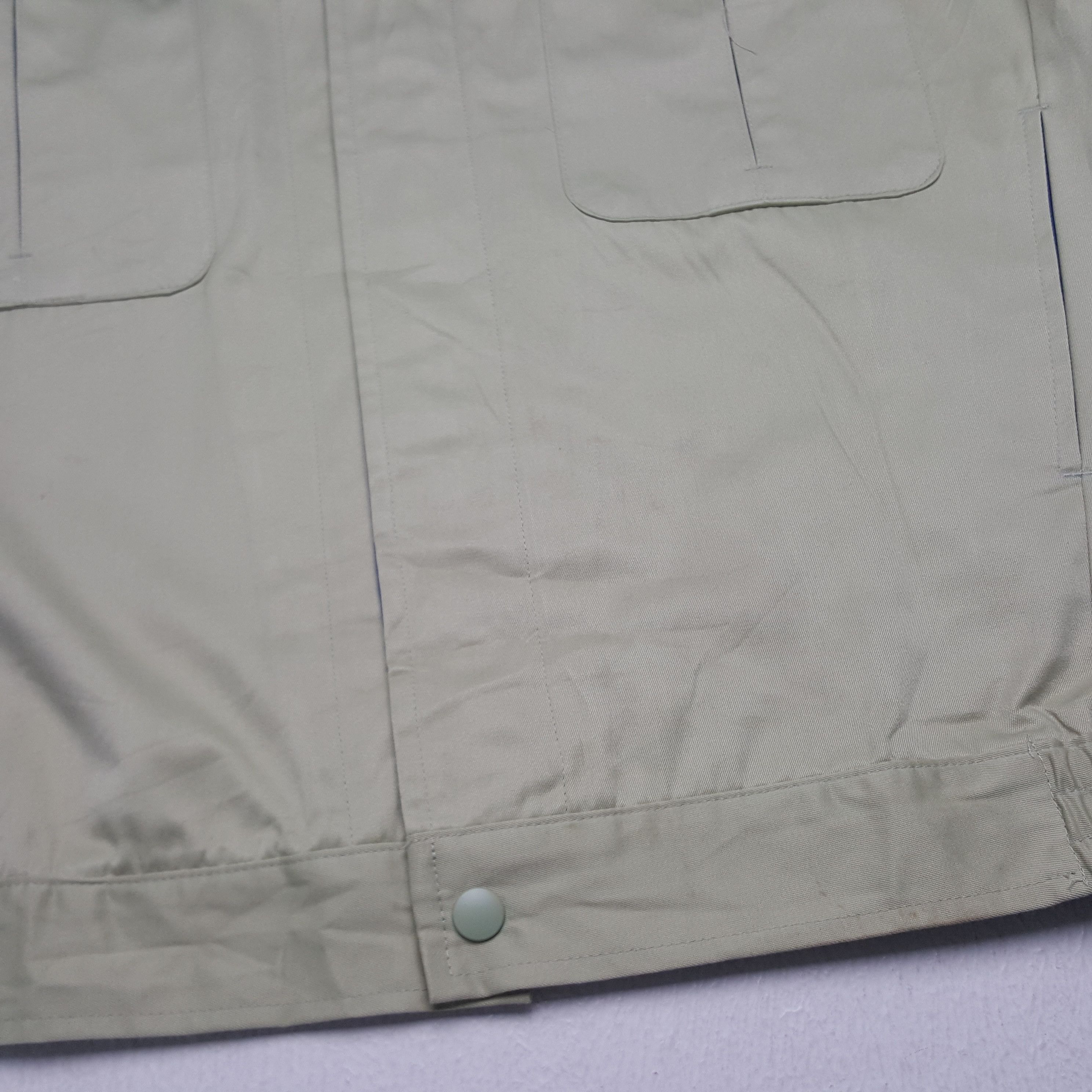 Japanese Brand × Vintage Vintage Mugen Honda Racing Custom Art Worker Japan Jacket Size US M / EU 48-50 / 2 - 10 Thumbnail