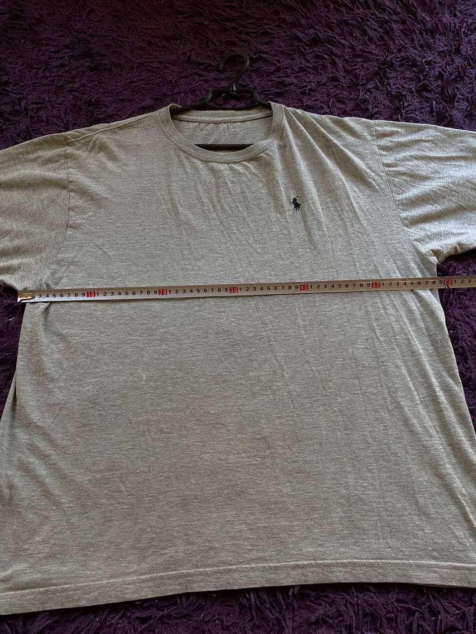 Polo Ralph Lauren × Vintage Vintage Polo Ralph Lauren Basic Logo T Shirt Tee Y2K Size US XXL / EU 58 / 5 - 10 Thumbnail