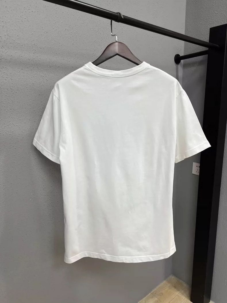 Dior Dior 1947 Short Sleeve T-2505 Size US L / EU 52-54 / 3 - 2 Thumbnail