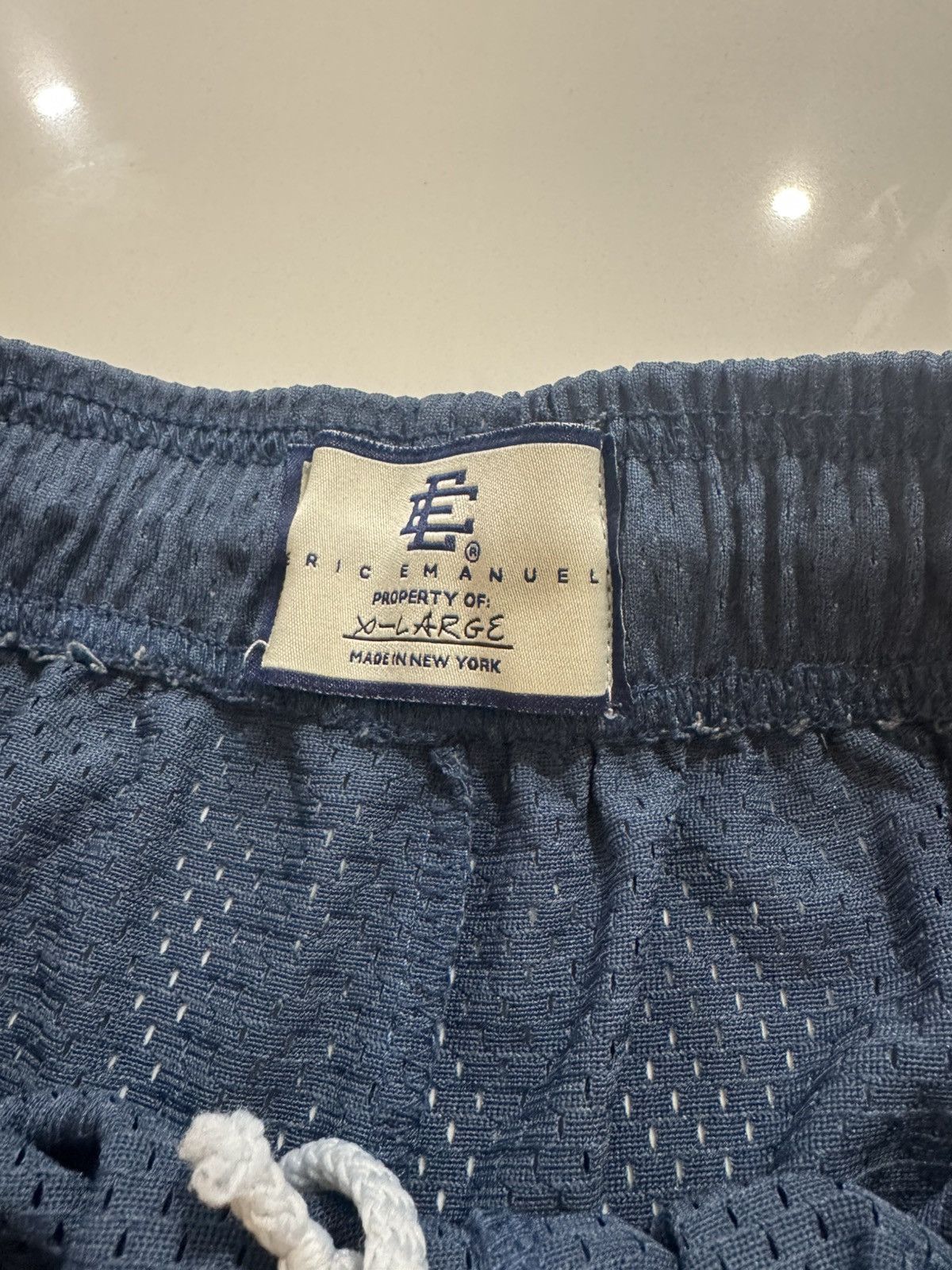 Eric Emanuel Eric Emanual Mesh Shorts Size US 34 / EU 50 - 3 Thumbnail