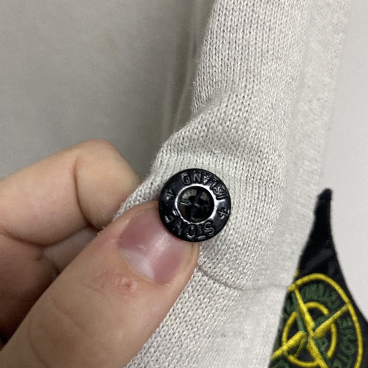 Stone Island Stone Island sweatshirt Size US L / EU 52-54 / 3 - 9 Thumbnail
