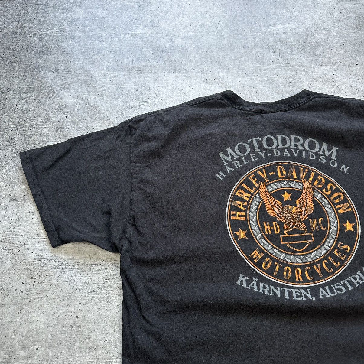 Harley Davidson Harley Davidson Motodrom Austria T-shirt Men’s Size 2XL Size US XXL / EU 58 / 5 - 10 Thumbnail