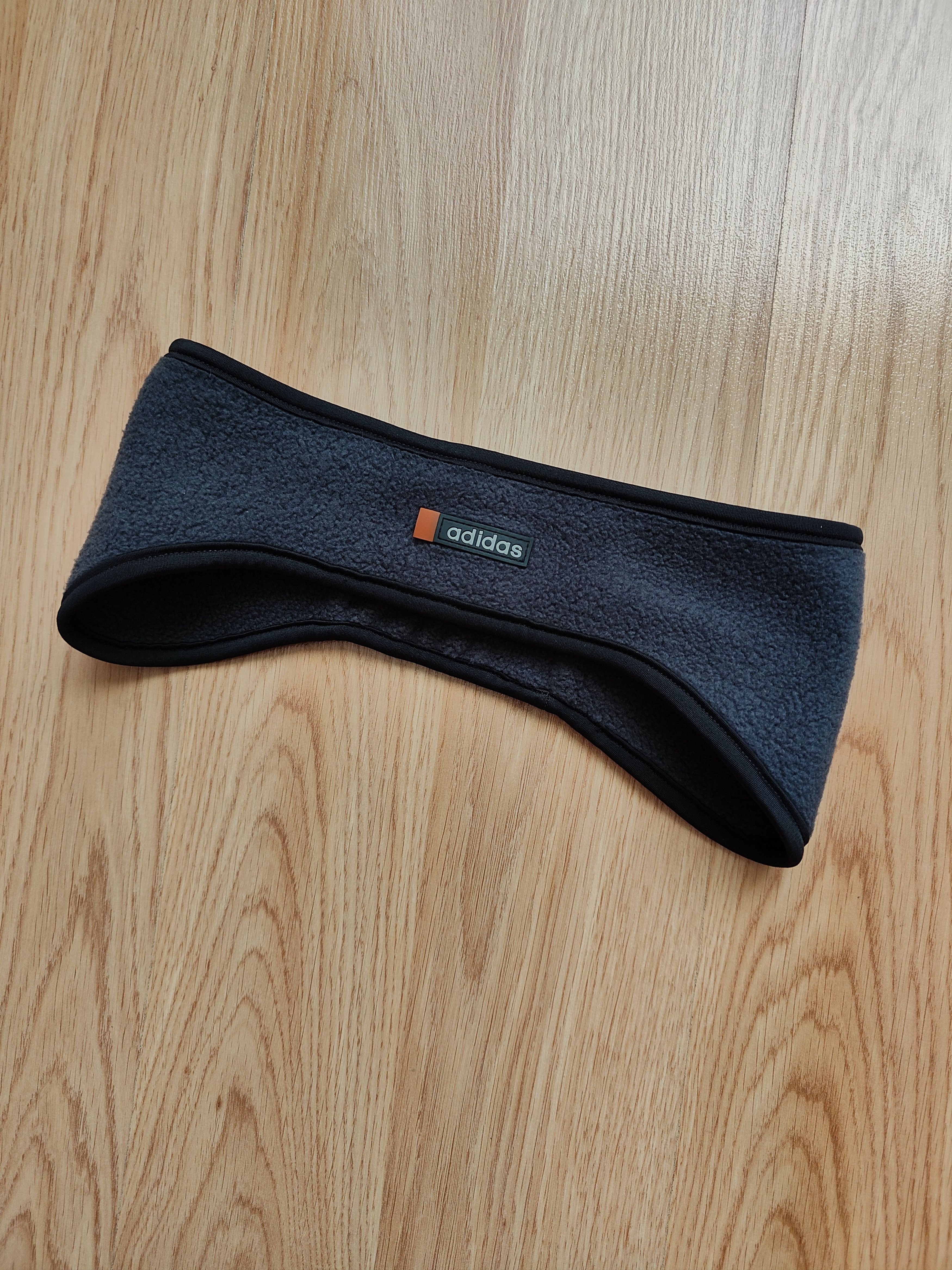 Adidas Vintage Fleece Adidas Ear Gear Headband Adidas Size ONE SIZE - 2 Thumbnail
