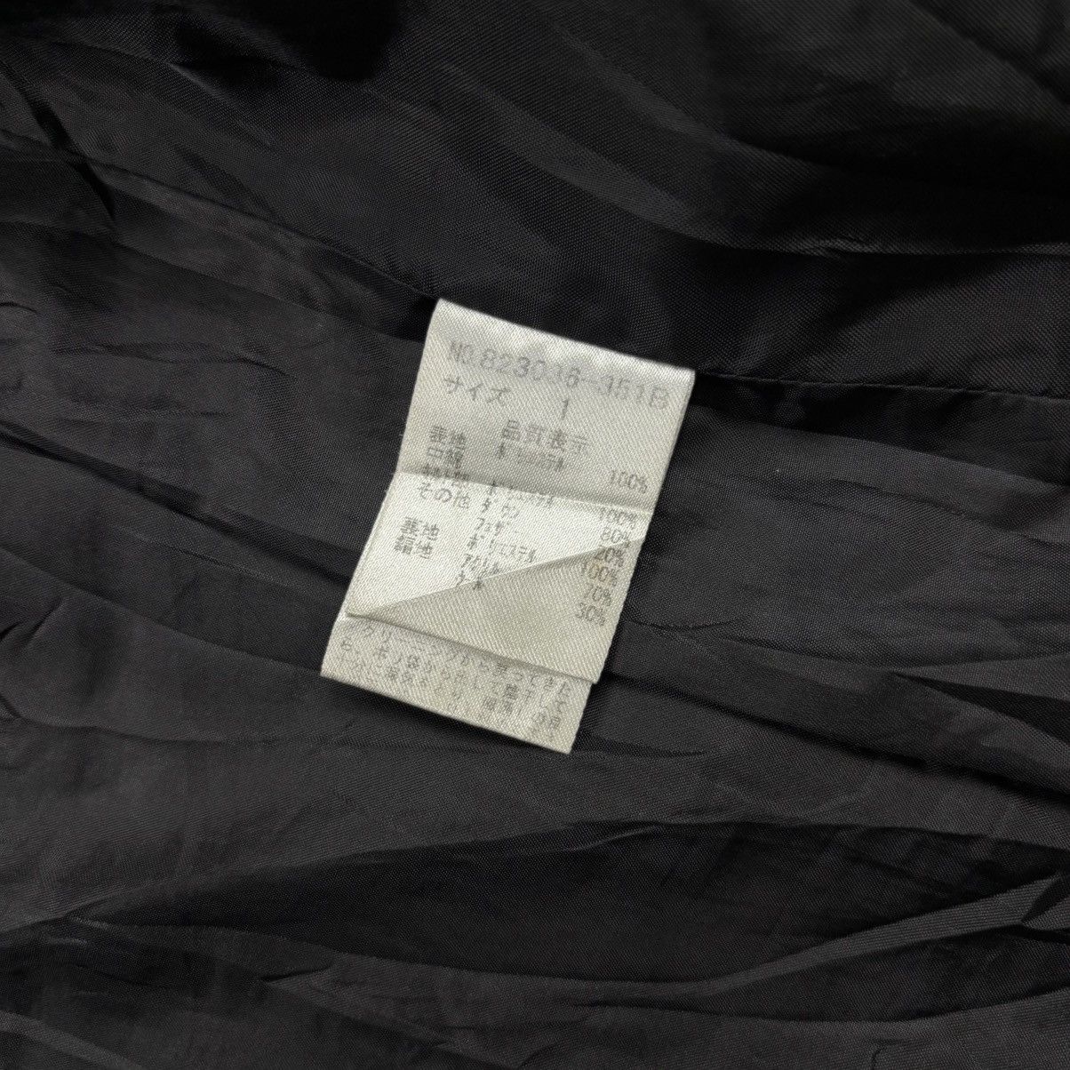 14th Addiction 2000s No ID - Vkei Style Diamond Patterned Jacket Size US M / EU 48-50 / 2 - 10 Thumbnail