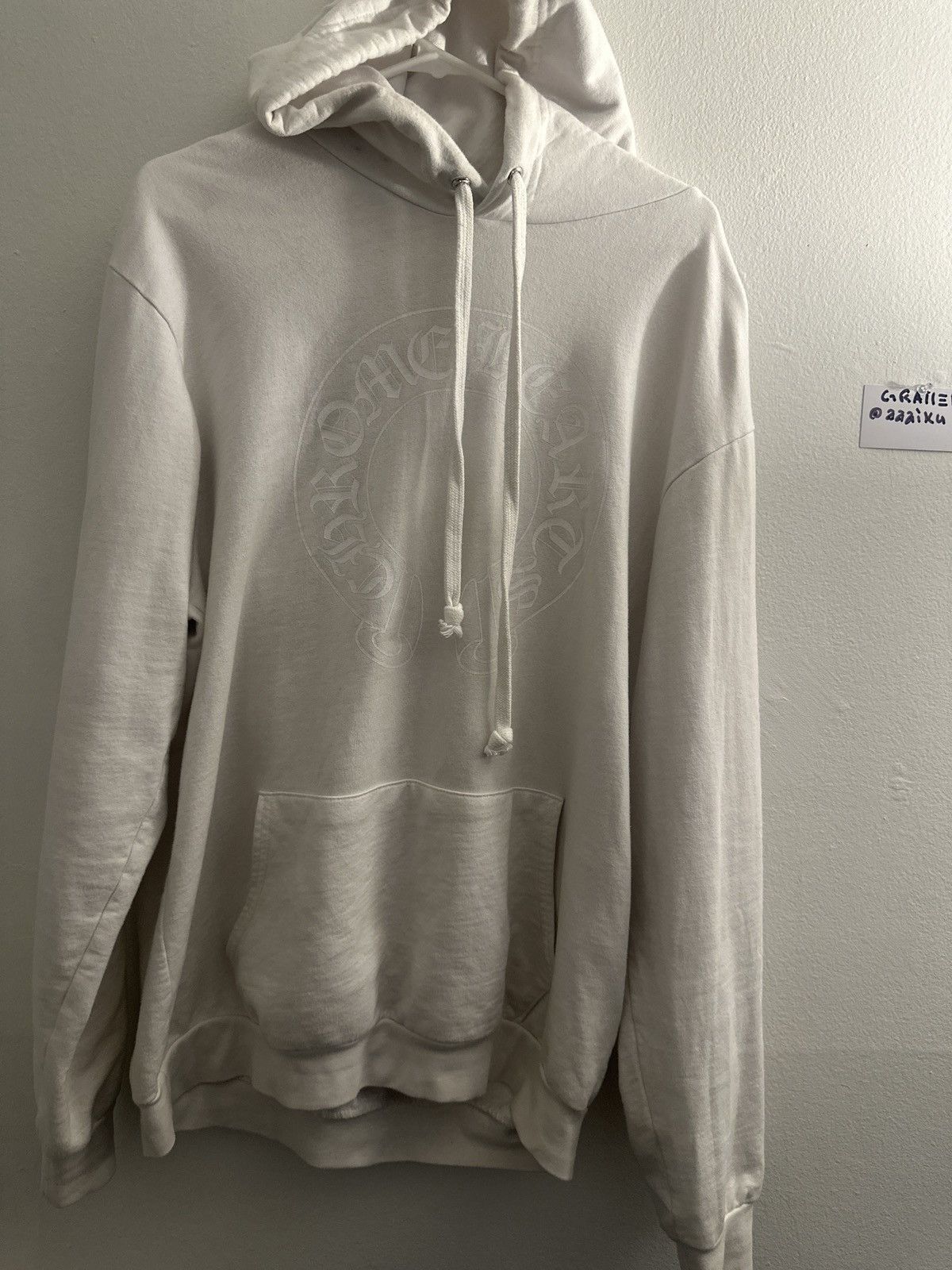 Chrome Hearts Chrome Hearts Matty Boy Lips Hoodie Size US L / EU 52-54 / 3 - 9 Thumbnail