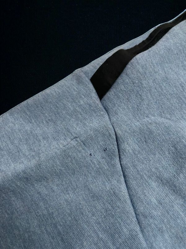 Nike Nike Tech Fleece x Hertha Berlin Sweatpants- Baby Blue - M Size US 32 / EU 48 - 9 Thumbnail