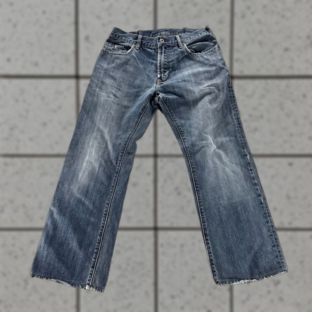Yeezy Gap 5 Pocket Denim Pants Blue デニム Yeezy Gap Engineered by