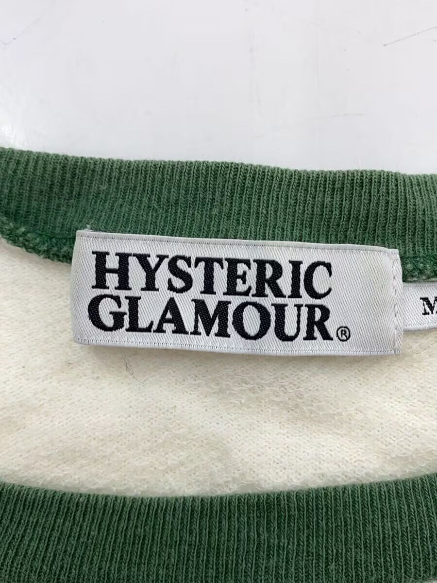 Hysteric Glamour Hysteric Woman Quarter Sleeve Baseball Tee Size US M / EU 48-50 / 2 - 5 Thumbnail