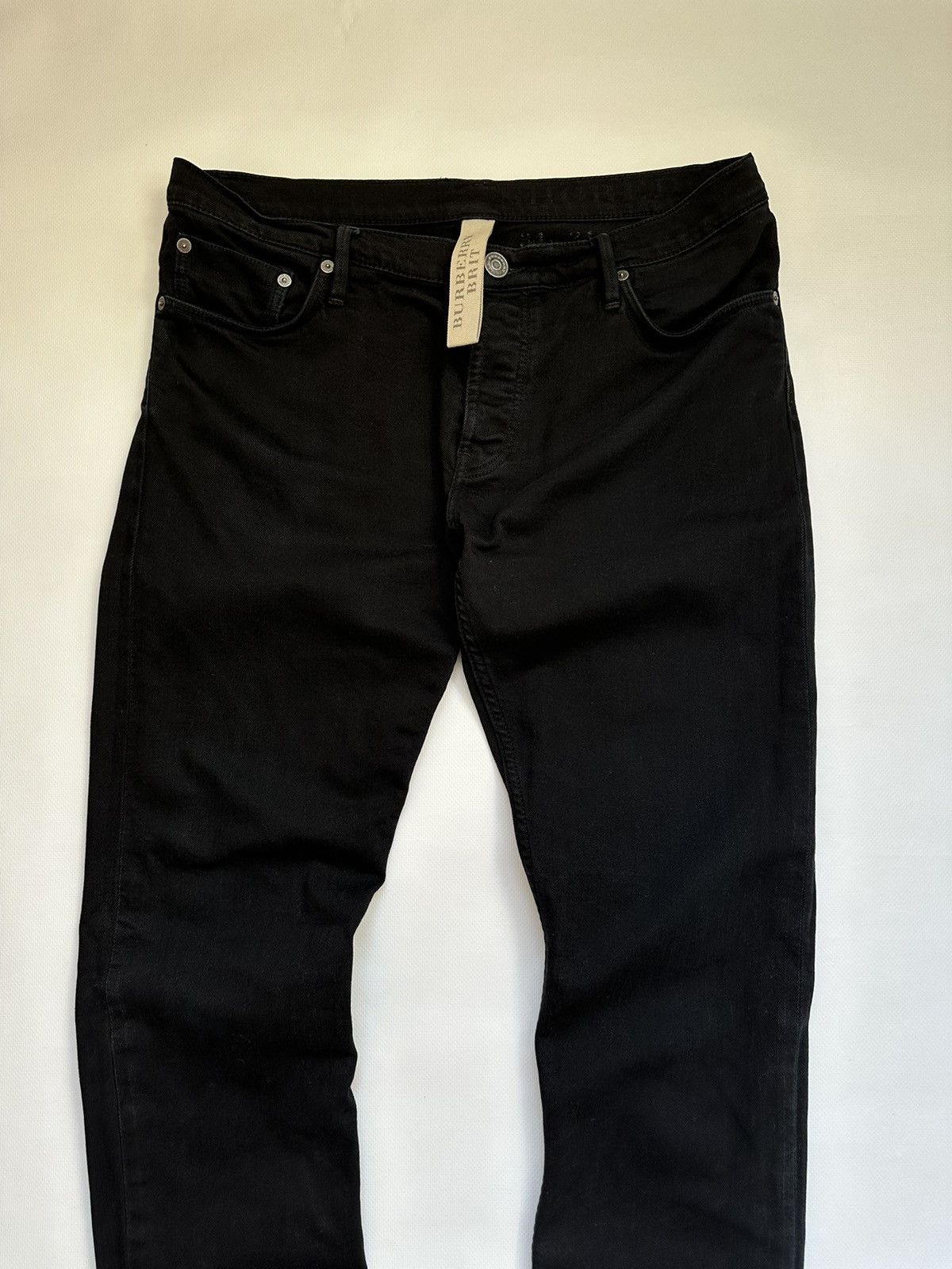 Burberry Burberry Brit Denim Jeans Pants Size US 34 / EU 50 - 2 Thumbnail