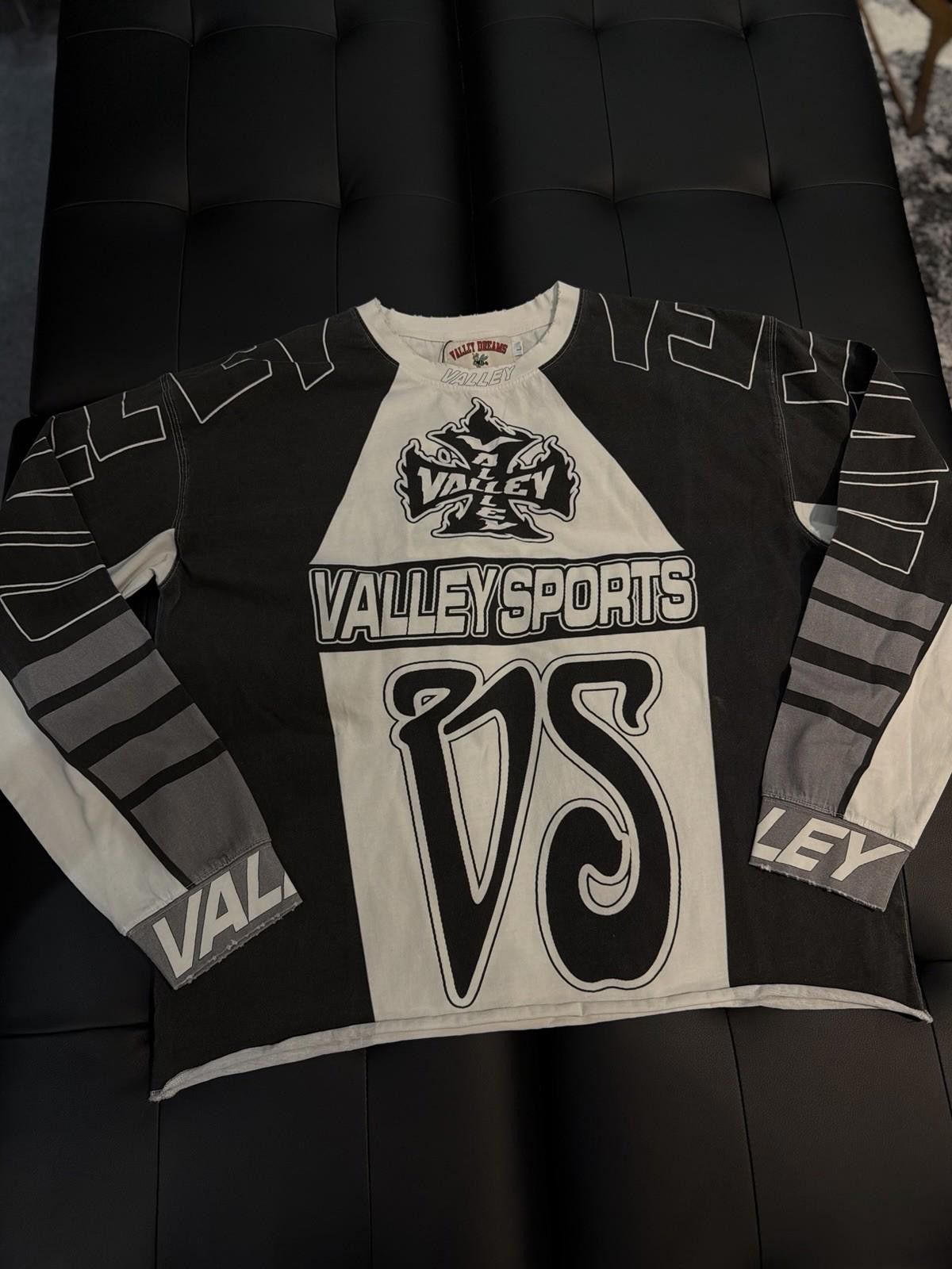 Vale Vale Forever Multicolored Long Sleeve Tee Black Size Large Size US L / EU 52-54 / 3 - 3 Thumbnail