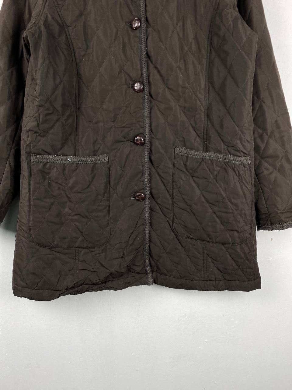 Japanese Brand japanese brand quilted jacket nice design Size US M / EU 48-50 / 2 - 3 Thumbnail