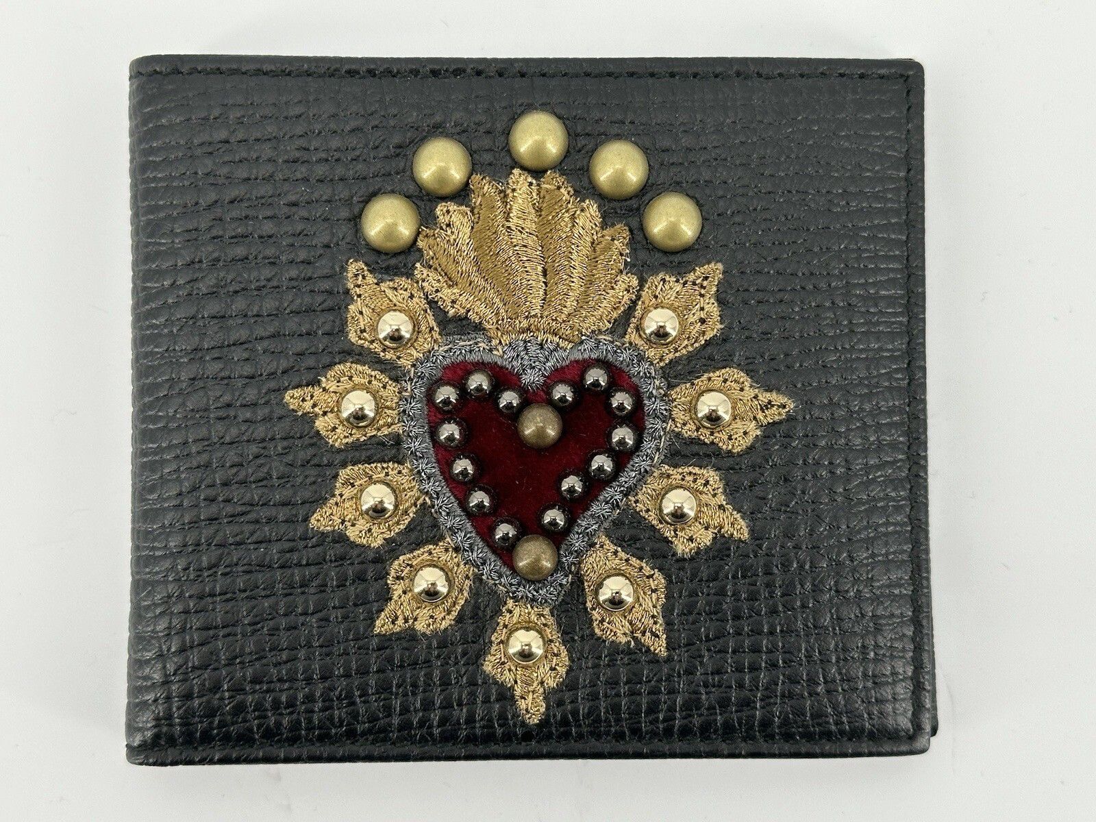 Dolce & Gabbana New Dolce&Gabbana Wallet Men's Size ONE SIZE - 1 Thumbnail
