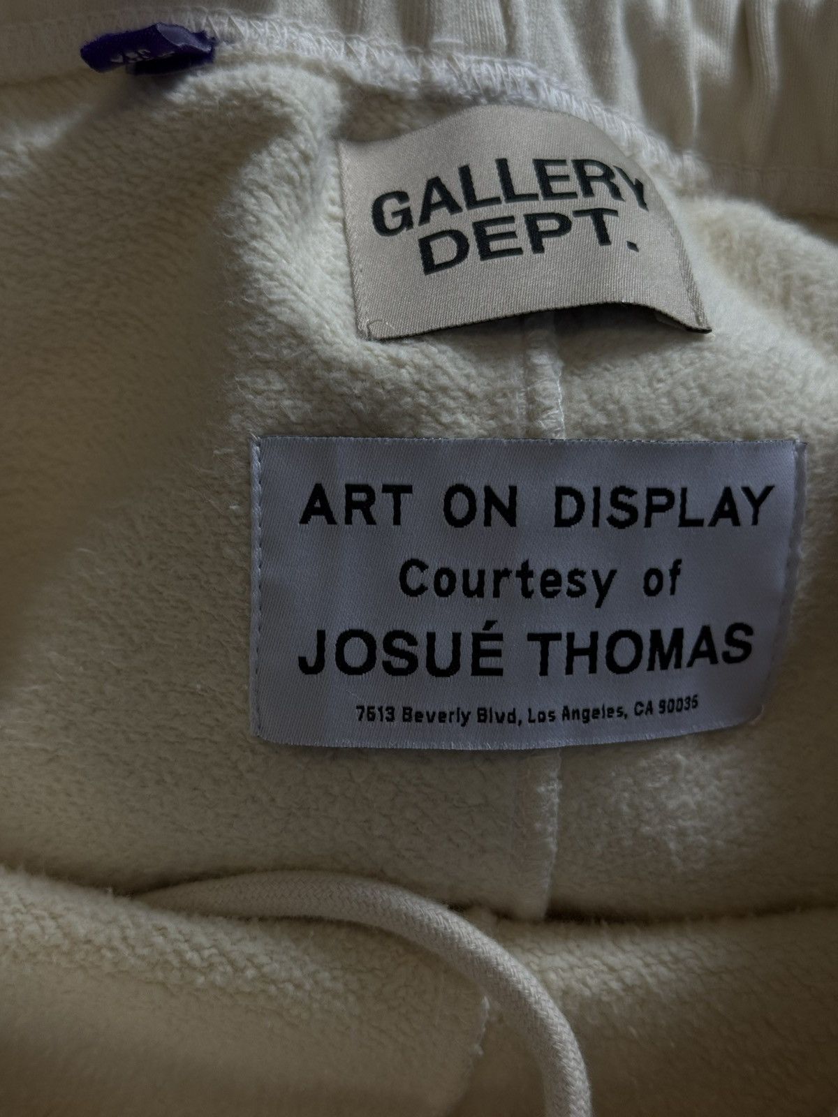 Gallery Dept. Gallery DEPT Sweatpants Paint Splatter Size Small Size US 28 / EU 44 - 13 Thumbnail
