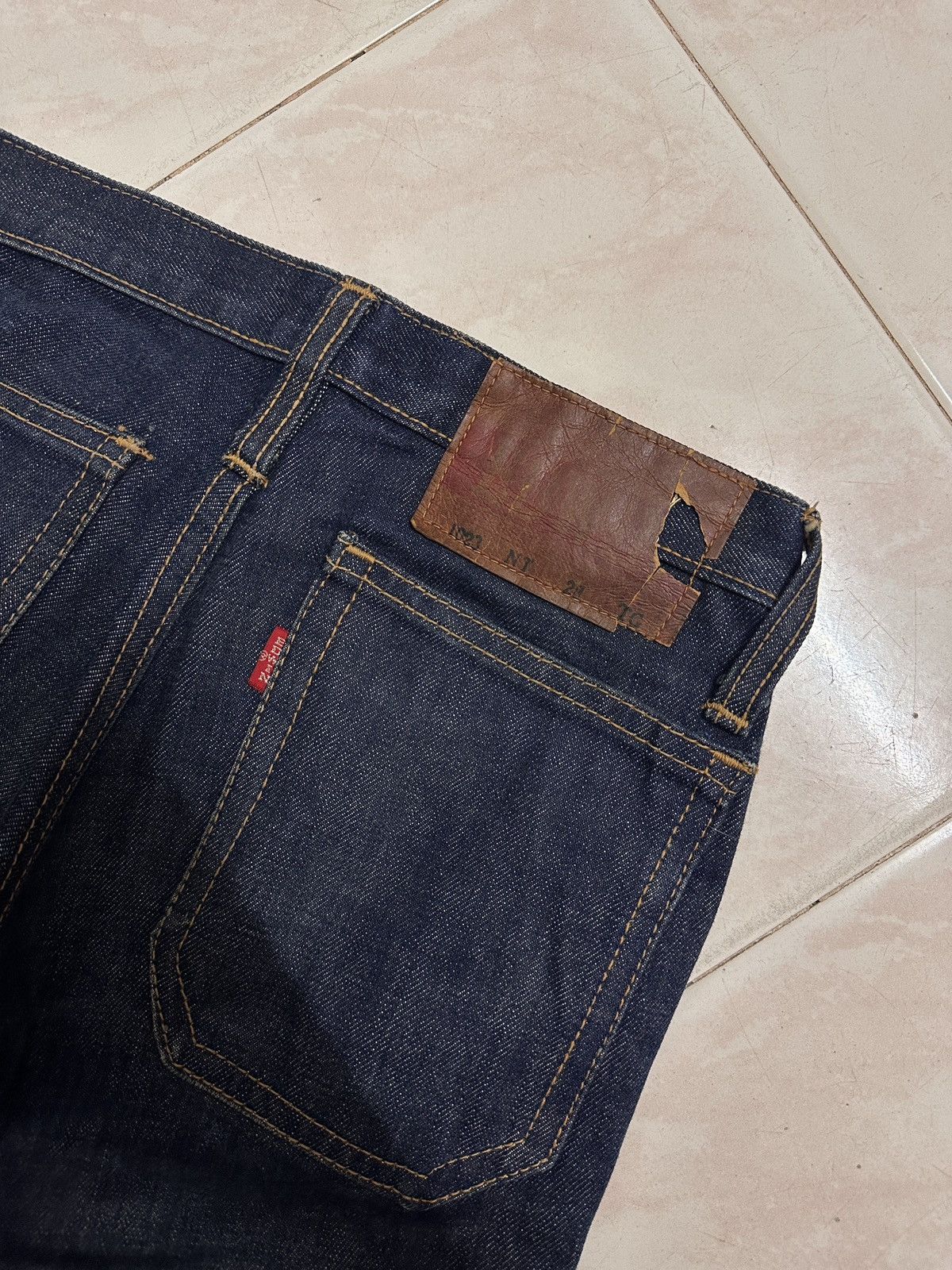 Edwin vintage Edwin flared jeans Size 28" / US 6 / IT 42 - 5 Thumbnail