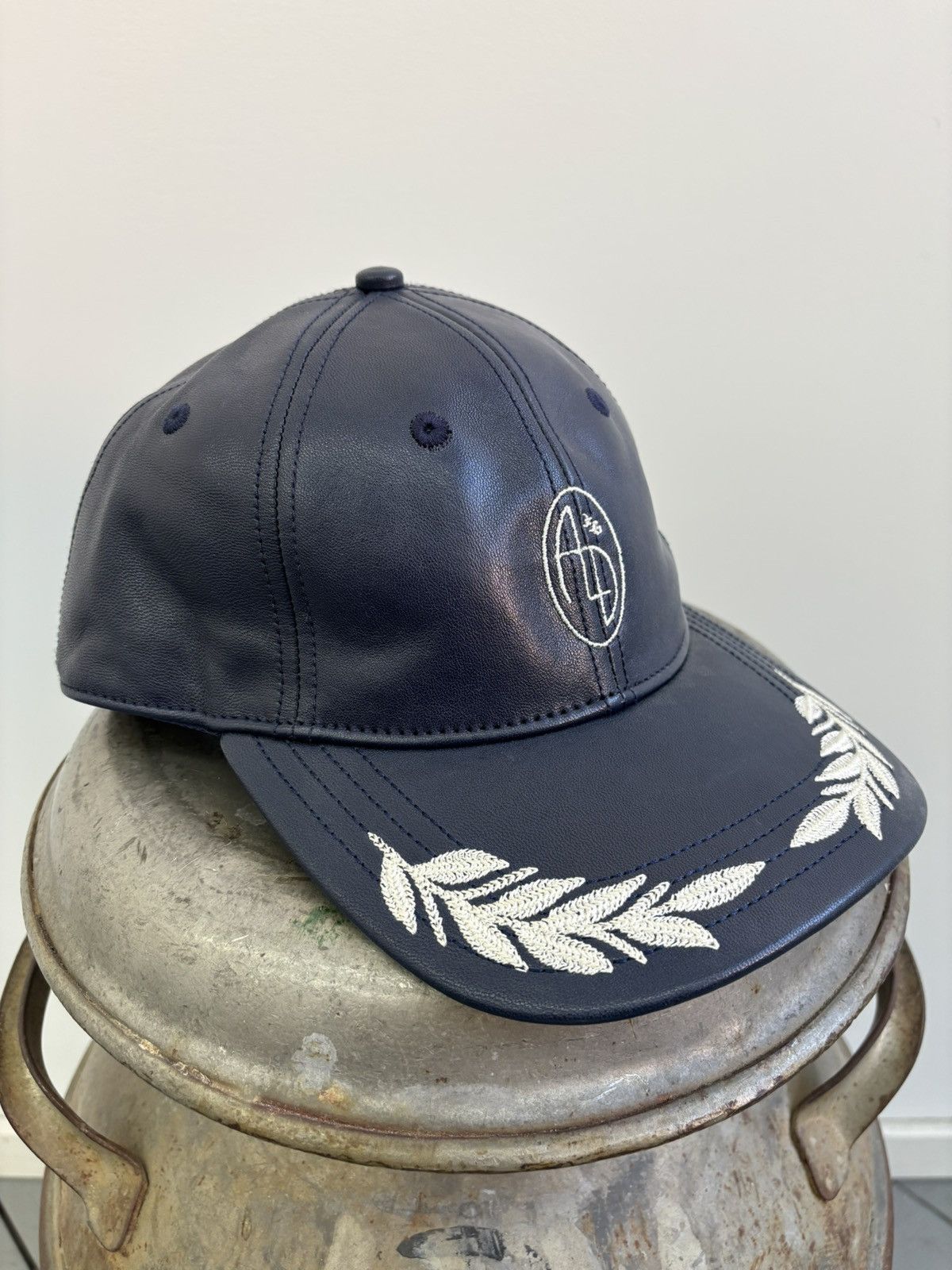 帽子 23SS Aime Leon Dore Porsche Leather Cap s-l400.jpg