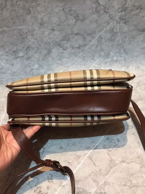 Burberry burberry slingbag x vintage Size ONE SIZE - 6 Thumbnail