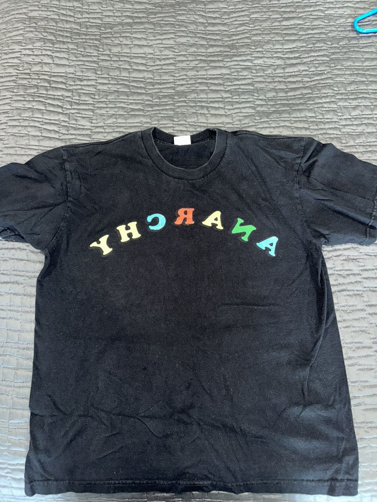 Supreme Supreme Anarchy T Size US M / EU 48-50 / 2 - 1 Thumbnail