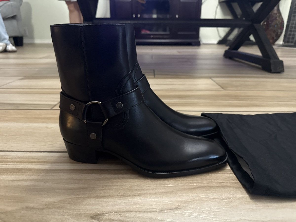 Saint Laurent Paris Saint Lauren boots Size US 12 / IT 42 - 2 Thumbnail