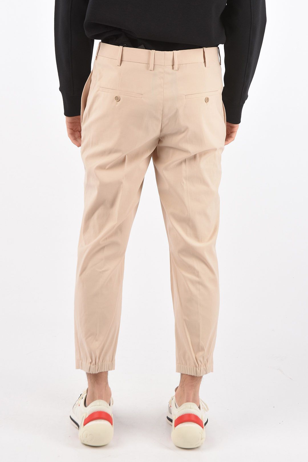 og1mm1223 Trouser in Beige