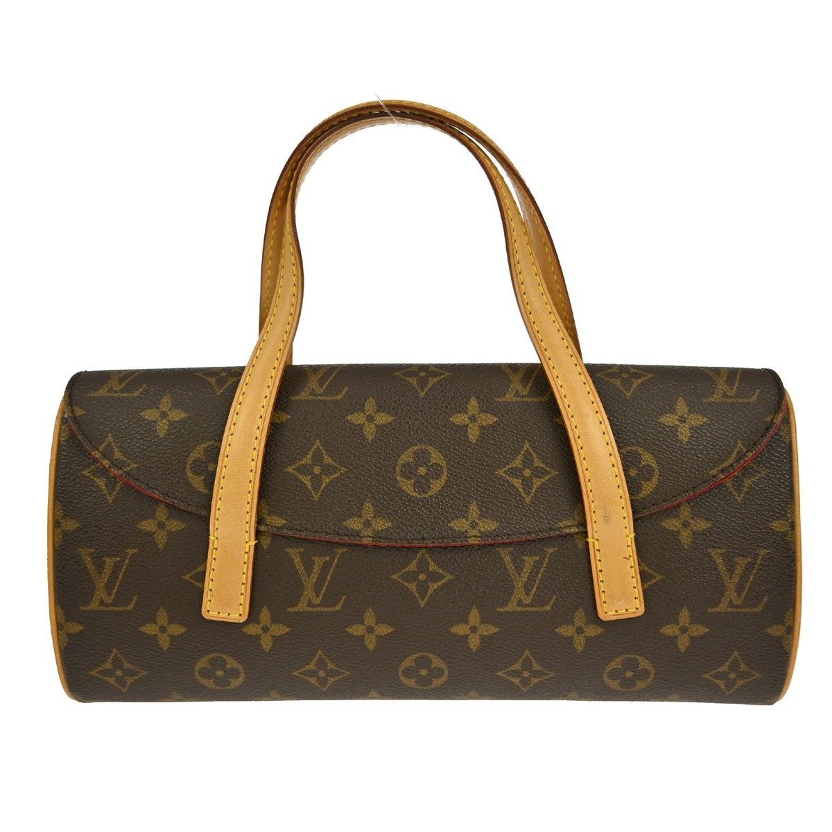 Louis Vuitton Louis Vuitton Sonatine Handbag Monogram Canvas Size ONE SIZE - 1 Thumbnail