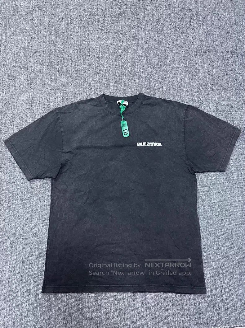 Balenciaga Balenciaga Short Sleeve Size US S / EU 44-46 / 1 - 1 Thumbnail
