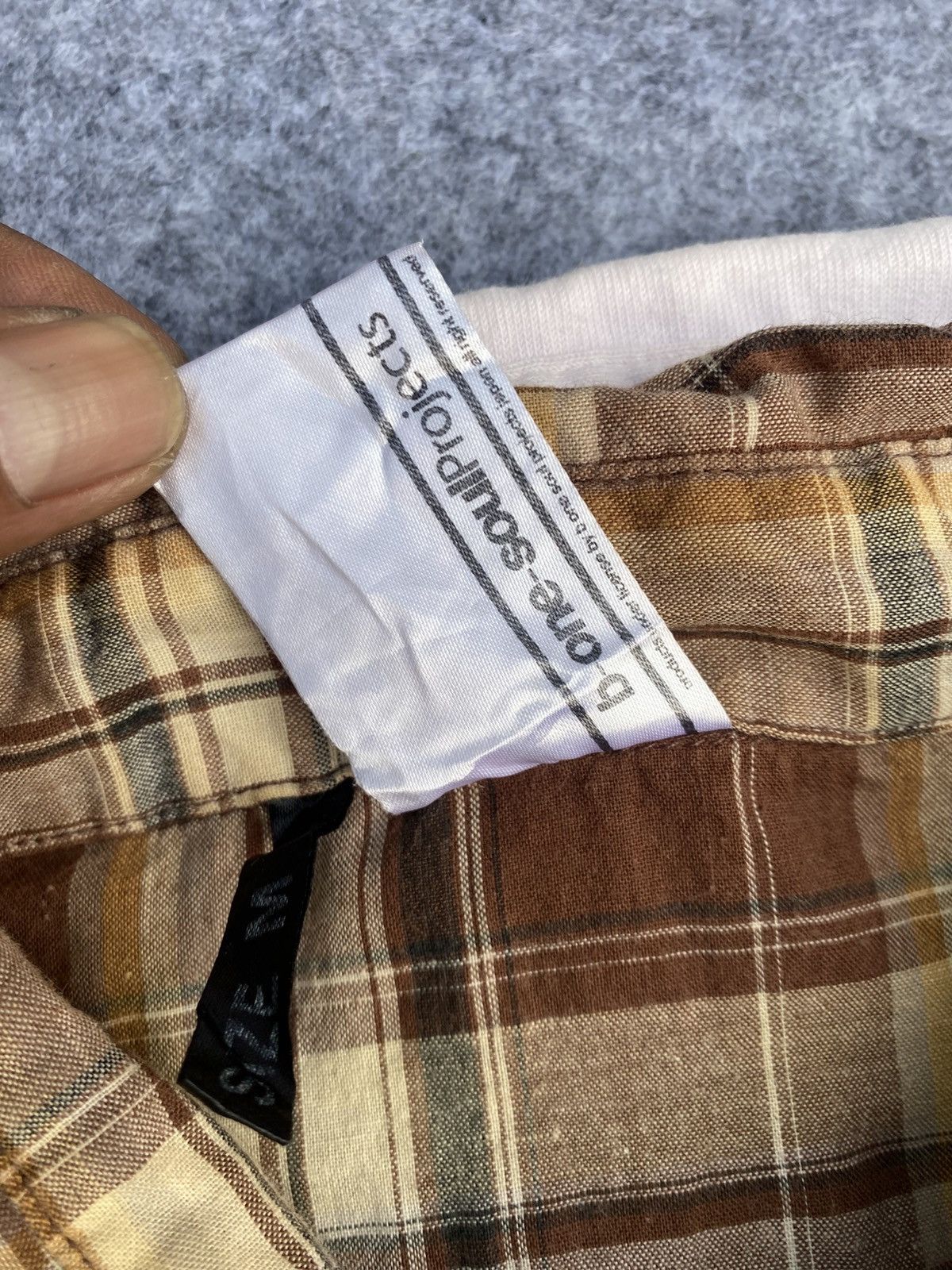 Hysteric Glamour × If Six Was Nine × Japanese Brand B one soul projects reglan double japanese brand Size US M / EU 48-50 / 2 - 7 Thumbnail