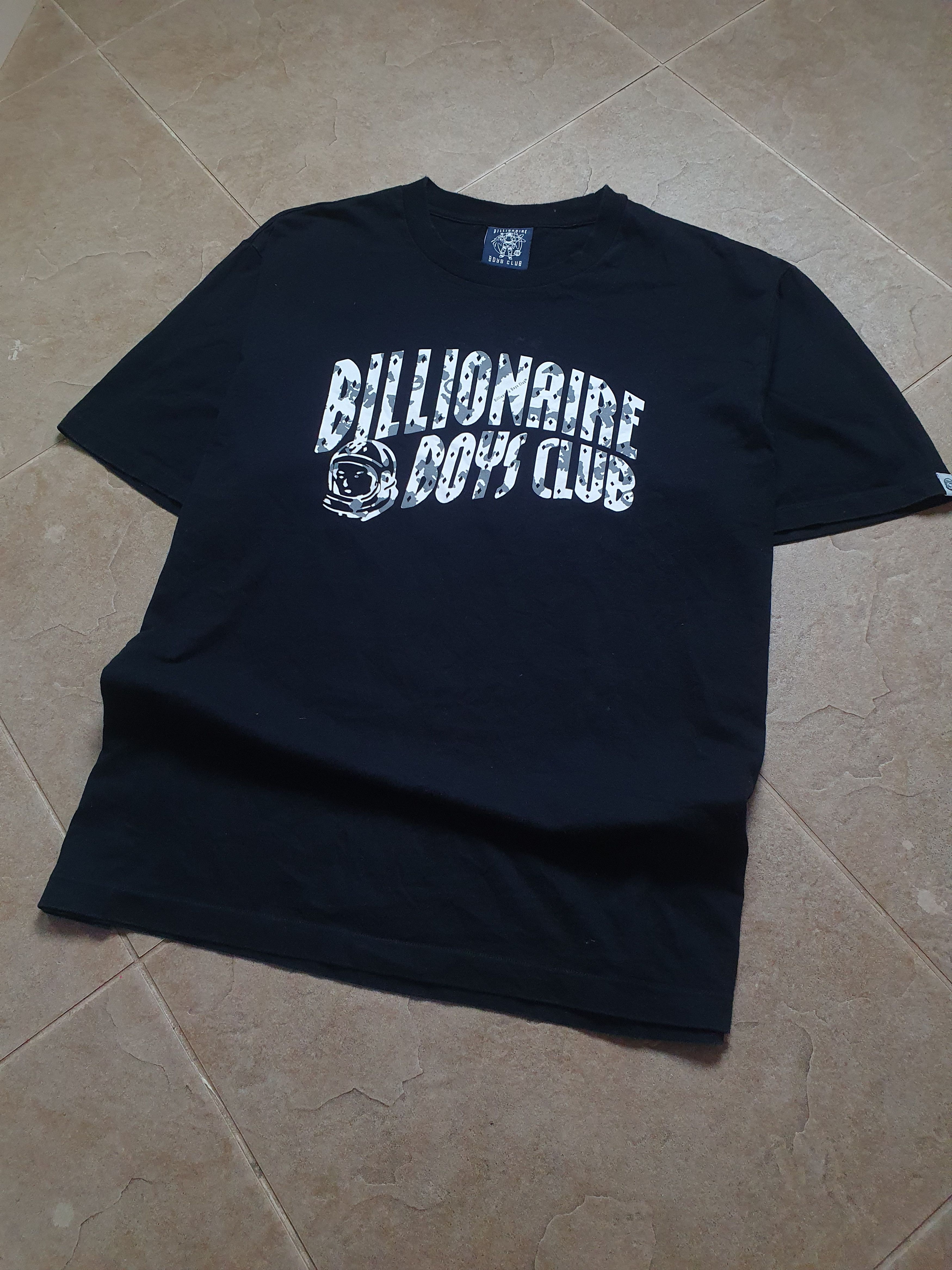 Billionaire Boys Club Men's T-shirt Billionaire Boys Club black Size XXL Size US XXL / EU 58 / 5 - 9 Thumbnail