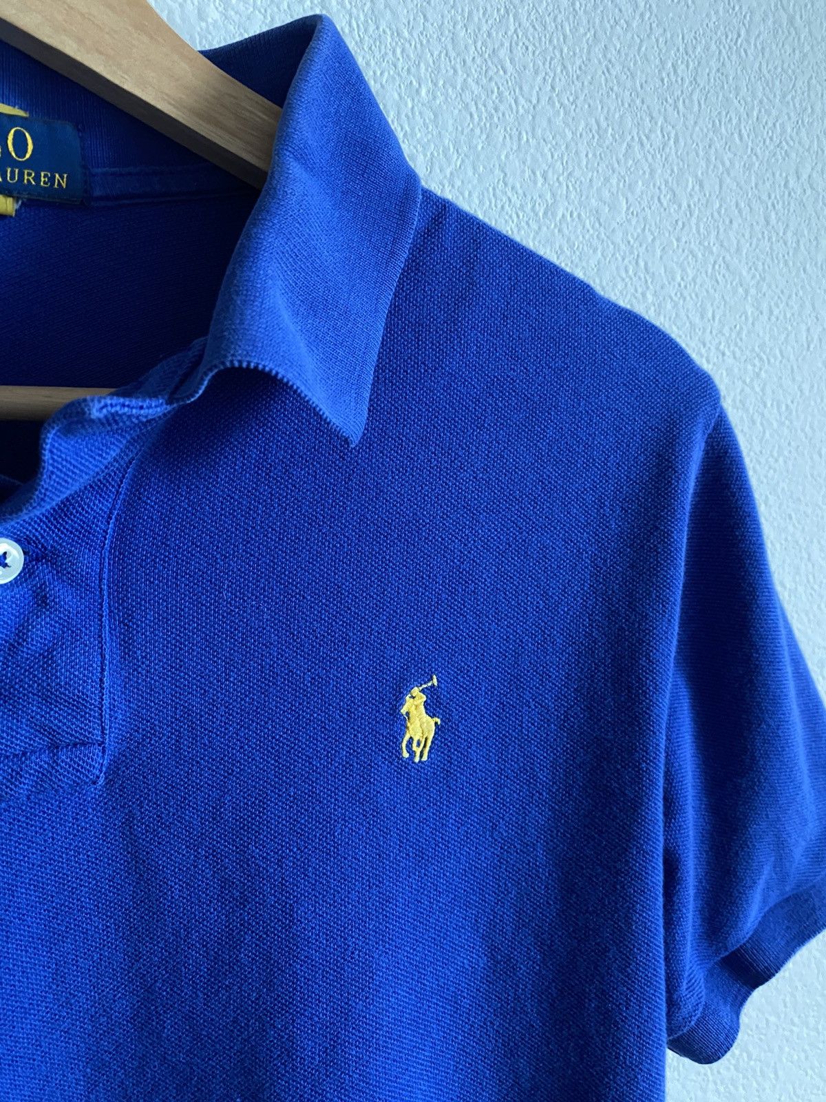 Polo Ralph Lauren Ralph Lauren Polo Shirt Size S / US 4 / IT 40 - 4 Thumbnail