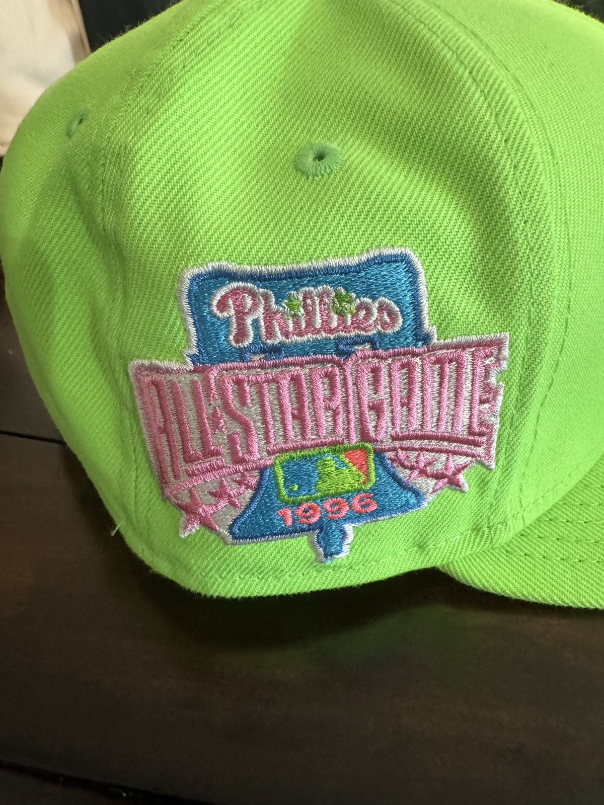 New Era New Era Phillies Hat Size ONE SIZE - 4 Thumbnail