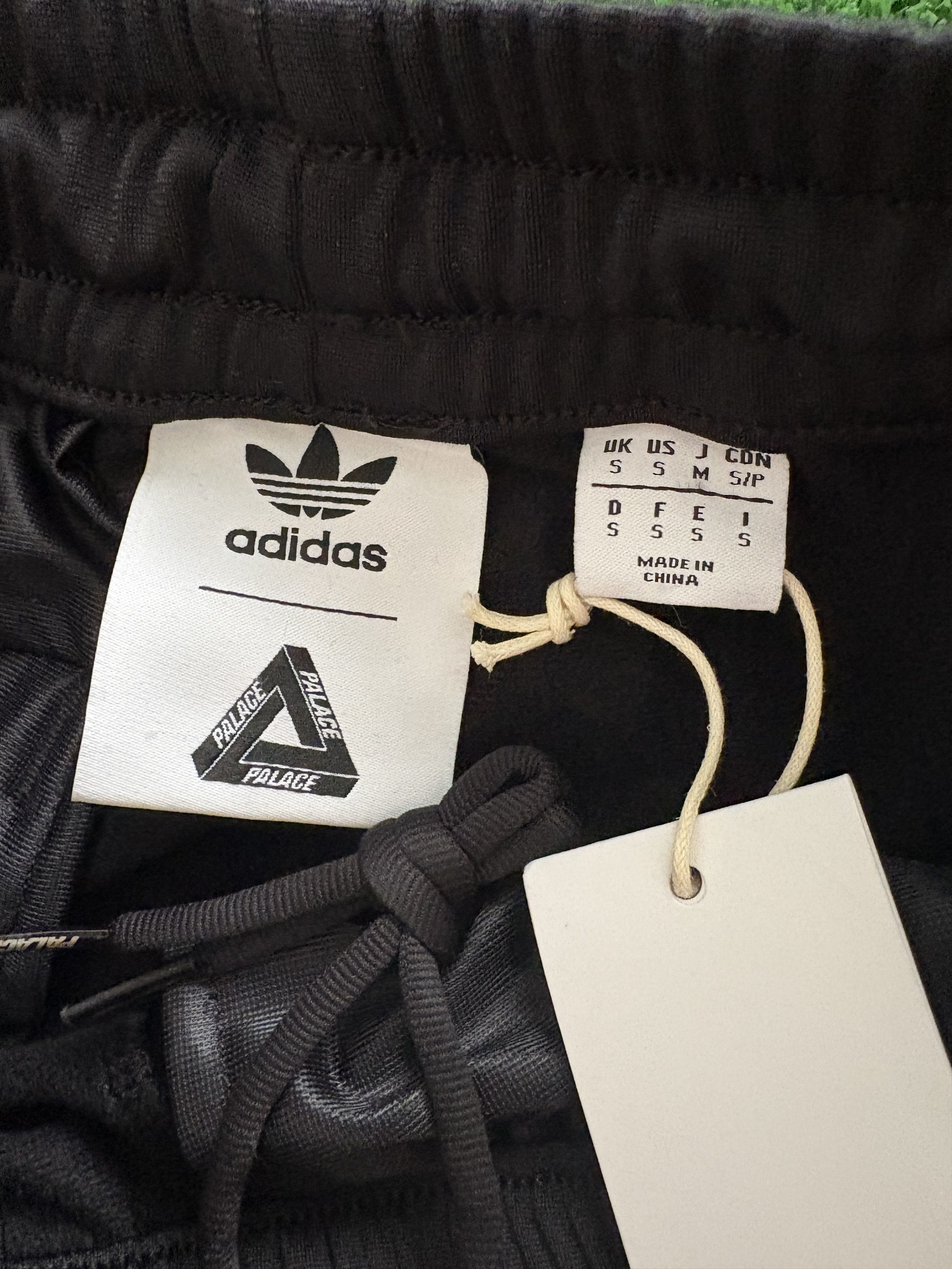Adidas × Palace Palace x Adidas Firebird Track Pant - Small Size US 30 / EU 46 - 8 Thumbnail